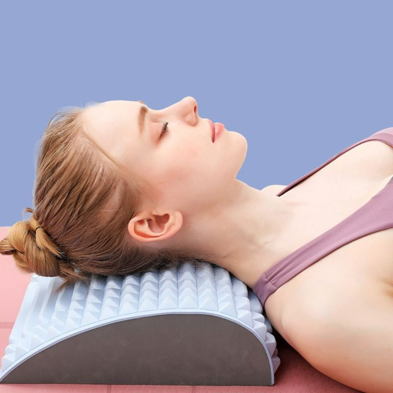 The Lumbar Relief Pillow