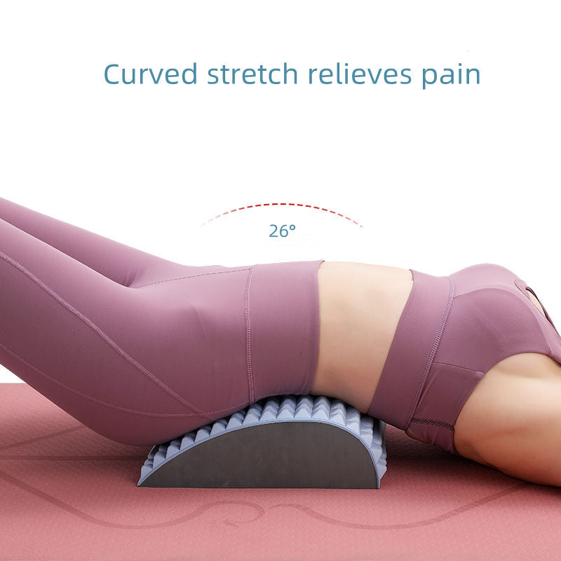 The Lumbar Relief Pillow