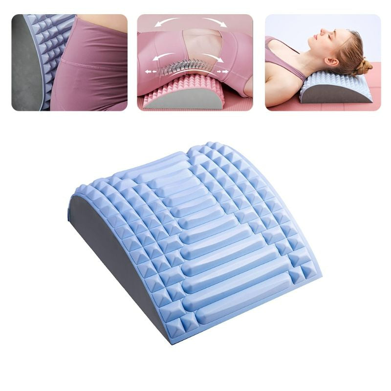 The Lumbar Relief Pillow