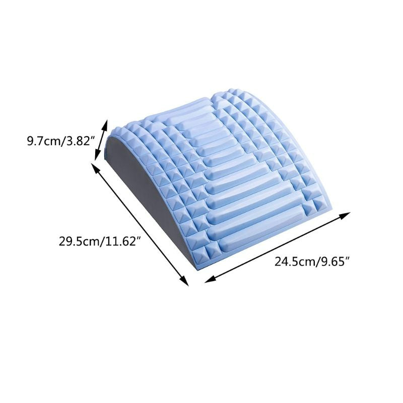 The Lumbar Relief Pillow