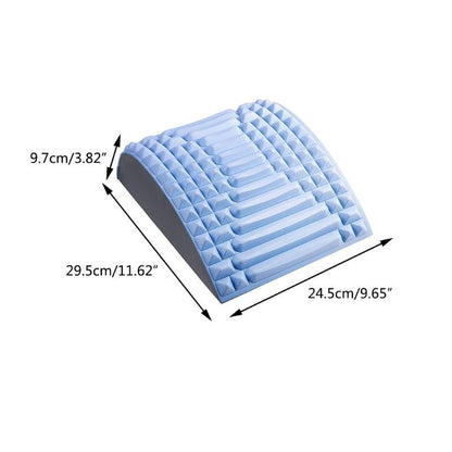 The Lumbar Relief Pillow